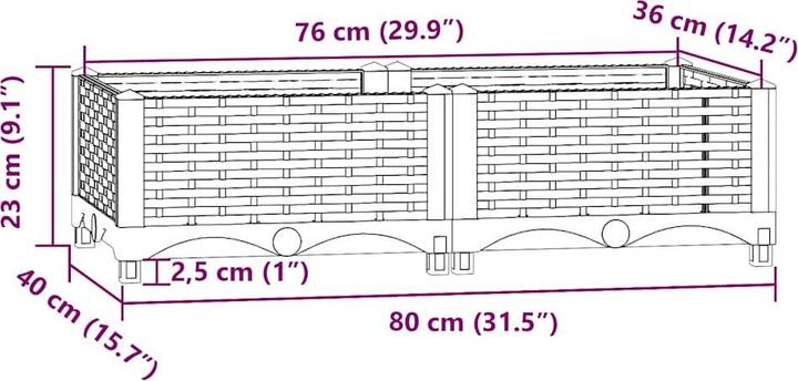 Image du produit VidaXL Birgid