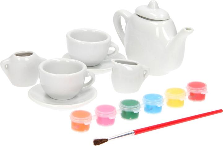 Produktbild Color Day Teeservice Farben