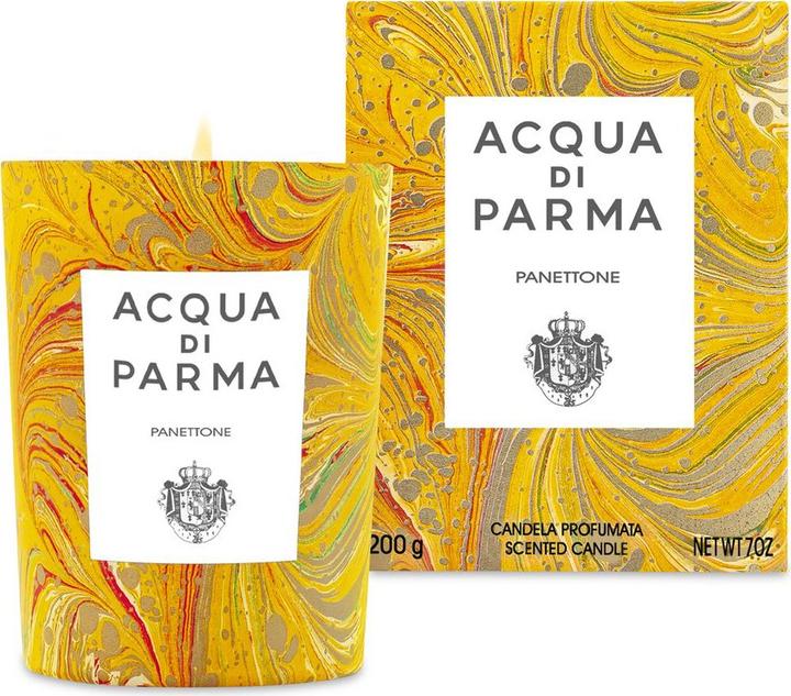Immagine prodotto Acqua Di Parma Candela Panettone Fetch '22 (200 g)