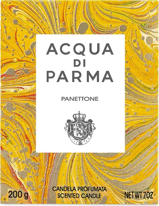 Immagine prodotto Acqua Di Parma Candela Panettone Fetch '22 (200 g)