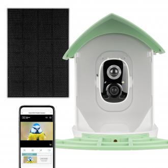 Actual product image Redleaf RD001 Observation camera with bird house
