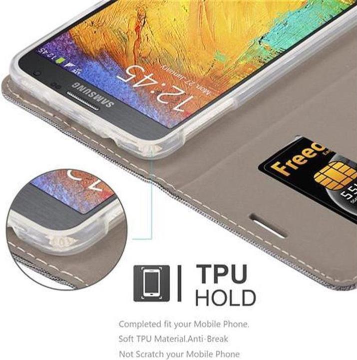 Produktbild Cadorabo Jeans Optik (Samsung Galaxy Note 3 Neo)