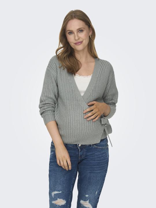 Actual product image Only Maternity Mum Wrap Cardigan (XL)