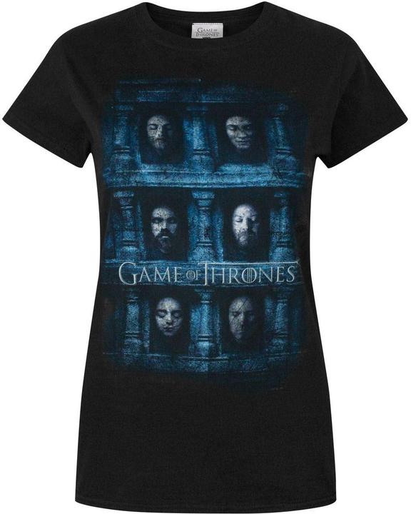 Immagine prodotto Game of Thrones Tshirt Hall Of Faces (XXL)