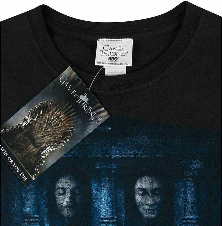 Immagine prodotto Game of Thrones Tshirt Hall Of Faces (XXL)