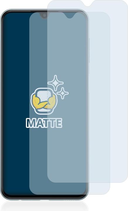 Produktbild BROTECT Entspiegelungs-Schutzfolie Displayschutz Matt (2 Stück, Samsung Galaxy M23)