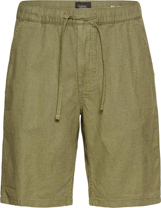 Camel Active Chino Shorts mit elastischem Bund
