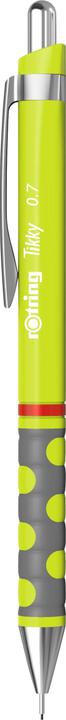 Produktbild Rotring Minenbleistift Tikky 0.7 mm, limegreen (0.70 mm, HB, 1 x)