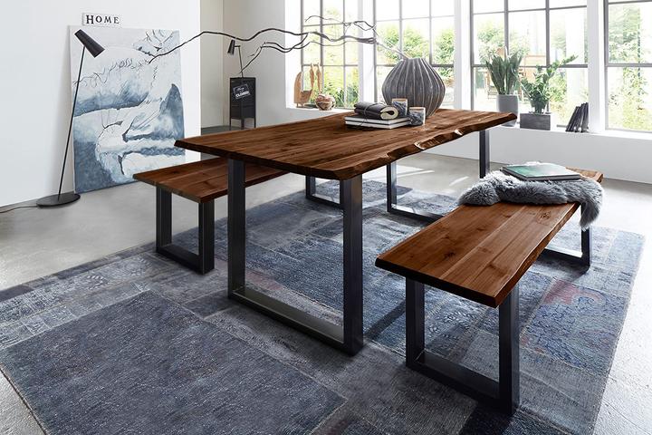 Acacia, Walnut, Black