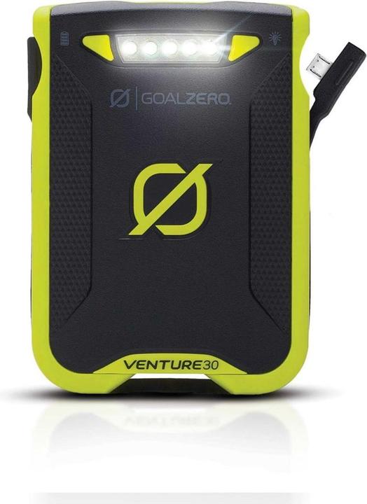 Produktbild Goal Zero Venture 30 (7800 mAh, 12 W, 30 Wh)