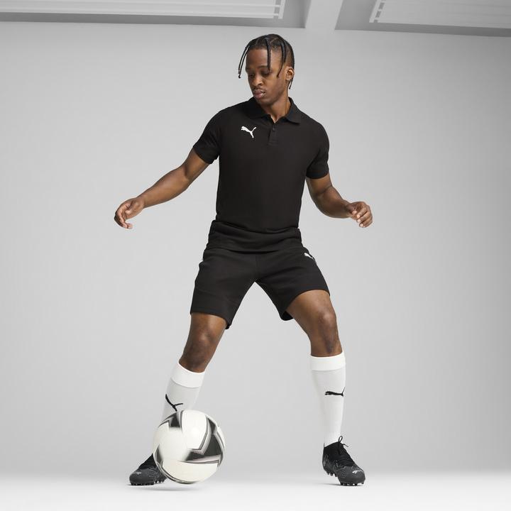 Produktbild Puma teamEVOSTRIPE Polo (XS)