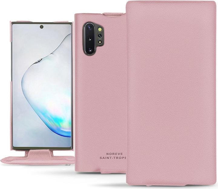 Actual product image Noreve Leather cover vertical (Samsung Galaxy Note 10+)