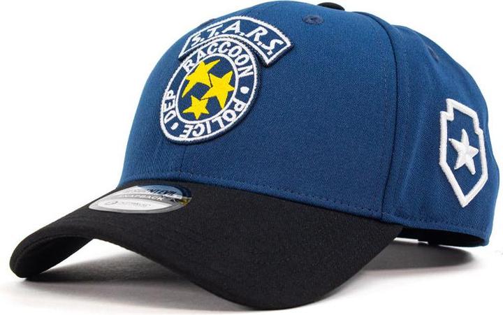 Numskull Official Resident Evil 3 S.T.A.R.S. Snapback