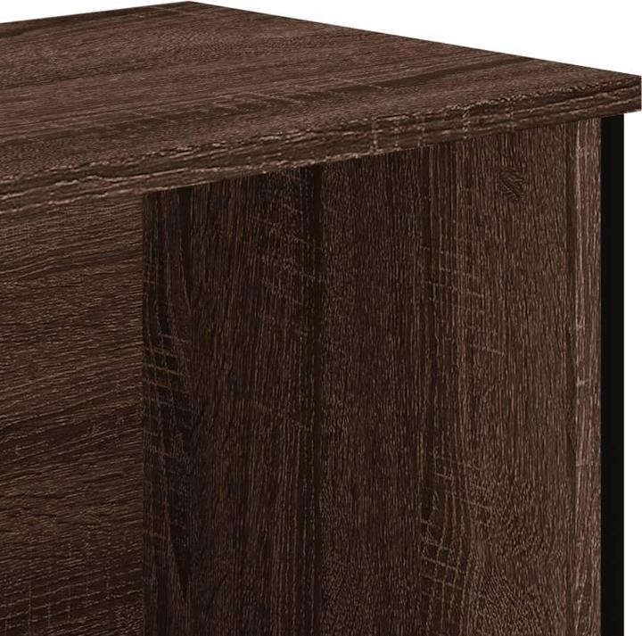Image du produit VidaXL Étagère à livres (50 x 31 x 74.5 cm)