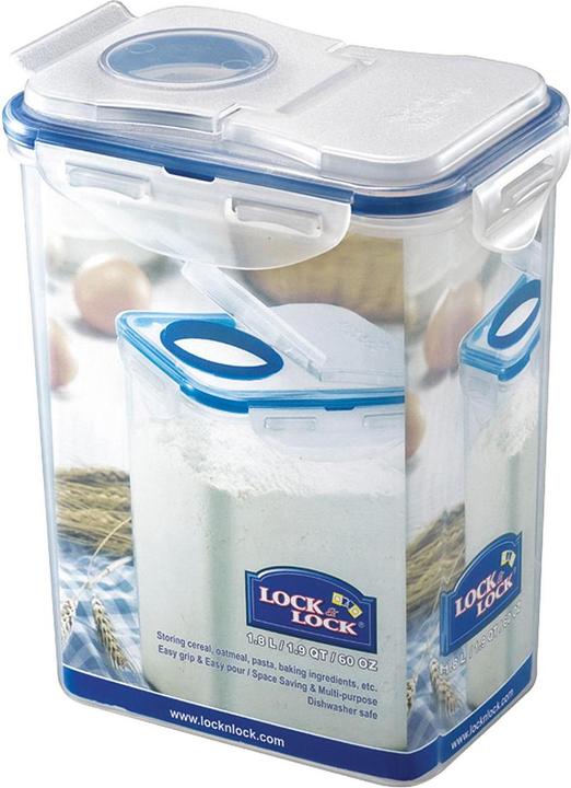 Image du produit ISI Boîte verseuse Lock & Lock Classic (1.80 l)