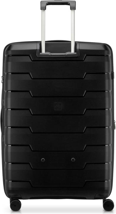 Produktbild Roncato Skyline 2.0 4 Rollen Trolley 79 cm mit Dehnfalte (107 l, XL (ab 115l))