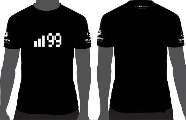 Image du produit TBS 99 T-shirt (M) (M)