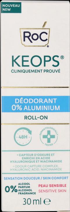 Label énergétique Roc Khéops (Roll-on, 30 ml)