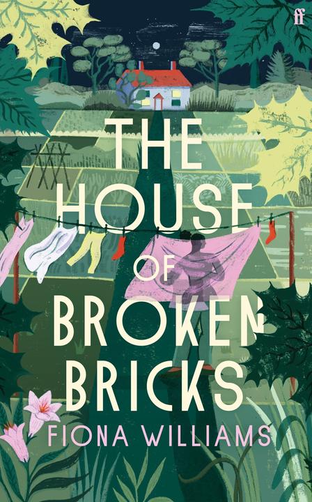 Image du produit The House of Broken Bricks (Anglais, Fiona Williams, 2024)