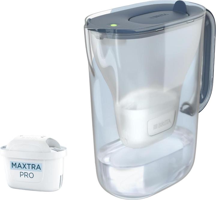 Produktbild Brita Style Essential steinblau (2.40 l)