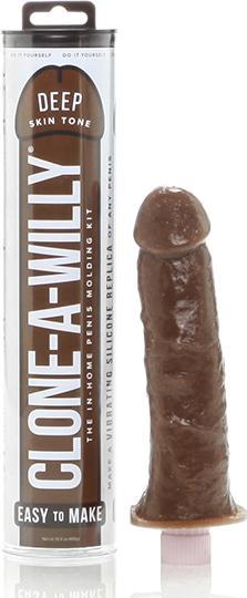 Immagine prodotto Clone A Willy Deep Skin Tone