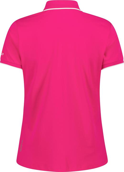 Produktbild CMP Campagnolo Women's Polo Stretch Piquet (38, S)
