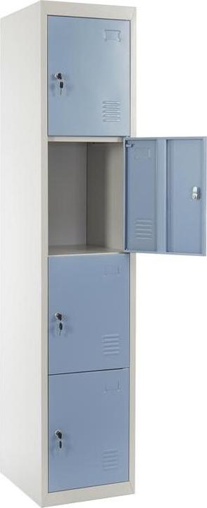 Image du produit Jamb Casier à clés Casier (28 cm, 180 cm)