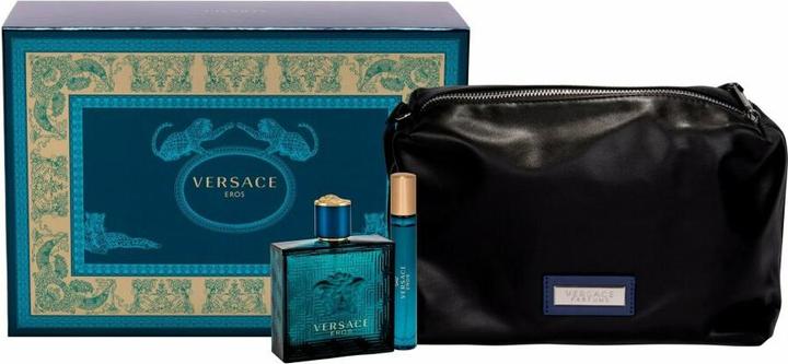 Actual product image Versace X-Mas Coffret 2018 (Eau de toilette, 110 ml)