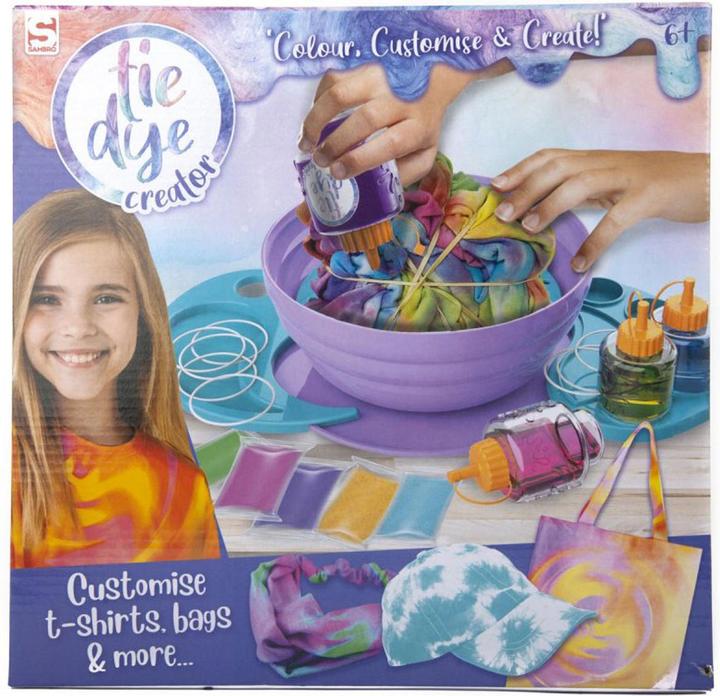 Actual product image Sambro Batik Creation Station Set