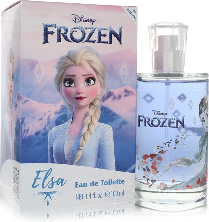 Produktbild Disney Frozen II Elsa for Kids 3.4oz EDT Spray (Eau de Toilette, 100 ml)