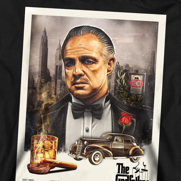 Produktbild The Godfather Sweatshirt (XXL)