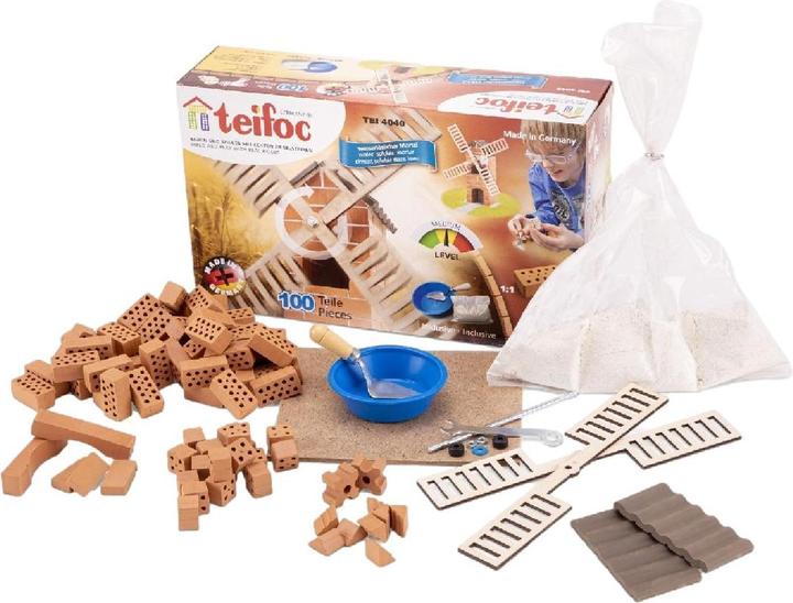 Immagine prodotto teifoc Mulino a vento
