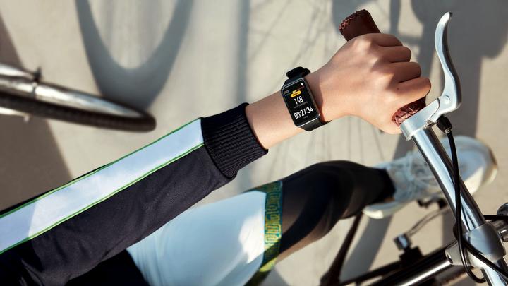 Produktbild Huawei Watch Fit (41.60 mm)