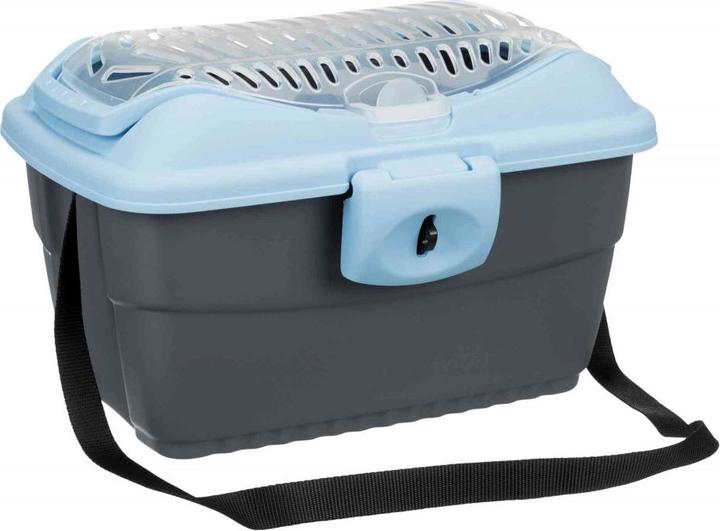Produktbild Trixie Transportbox Mini-Capri 40 × 22 × 30 cm (Nager, Sicherheitsverschluss)