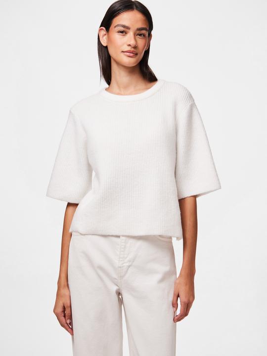 Immagine prodotto Pieces Pcsilly Ss O-Neck Knit Noos Bc (L)
