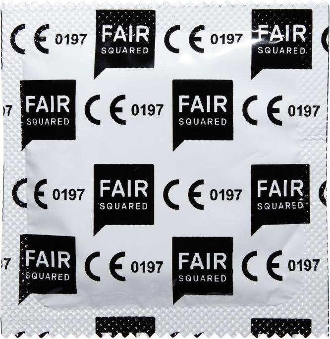 Produktbild Fair Squared Ultra Thin (10 Stk.)