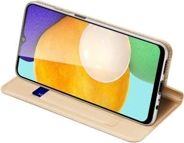 Actual product image Dux Ducis Skin Pro Series Bookcover (Samsung Galaxy A03s)