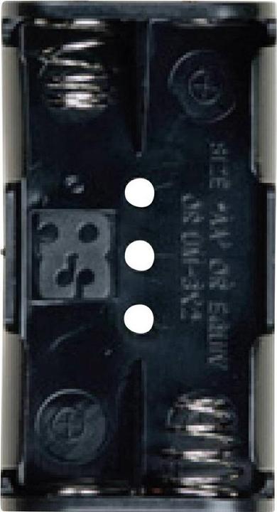 Takachi SN32PC Batteriehalter 2x Mignon (AA) Lötpin (L x B x H) 57.6 x 31.2 x 15