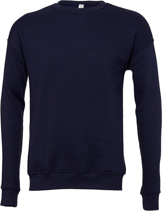 Actual product image Bella Canvas Adult drop shoulder sweatshirt (XL)