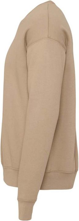 Actual product image Bella Canvas Adult Drop Shoulder Sweatshirt (M)