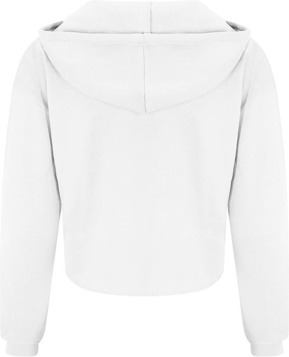 Immagine prodotto Awdis Felpa con cappuccio Just Hoods Girlie Crop (L)