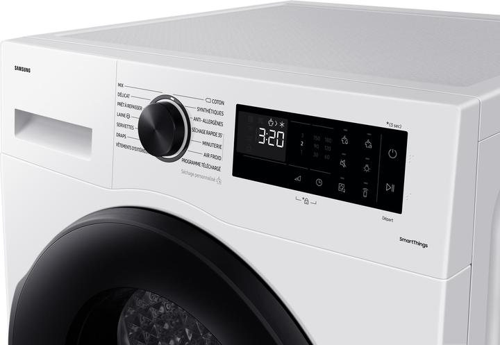 Image du produit Samsung DV80CGC2B0AEWS (8 kg, Modifiable)