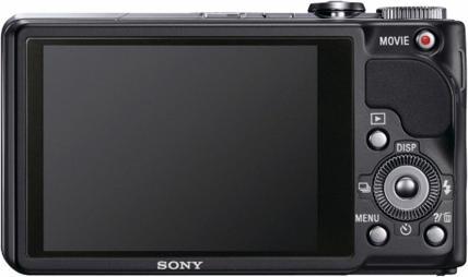 Produktbild Sony DSC-HX9V, 16 MP, 16x WW-Zoom, 3D, GPS, FullHD, Schwarz