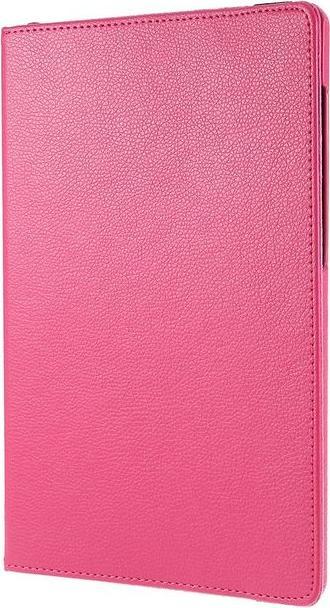 Produktbild MU Classic Rotierbare Leder Hülle (Galaxy Tab S7)