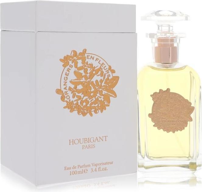 Produktbild Houbigant Orangers En Fleurs Eau De Parfum Spray (Eau de Parfum, 100 ml)
