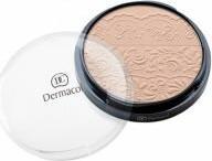 Actual product image Dermacol compact powder (02 Natural Beige)