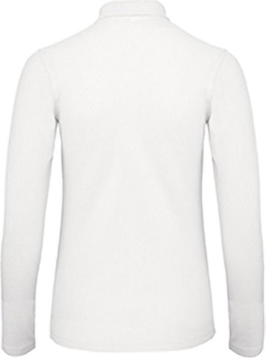 Immagine prodotto B&C ID.001 Polo a maniche lunghe (S)