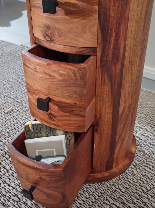 Produktbild Wohnling Sideboard (35 x 35 x 85 cm)