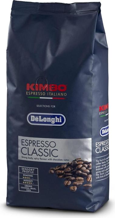 Image du produit De'Longhi Kimbo Classic (1000 g, Torréfaction moyenne)