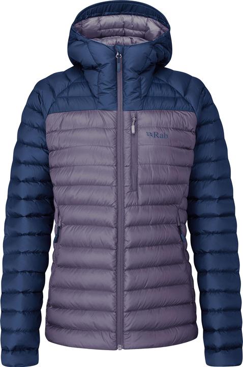 Saga viola, Blu patriota